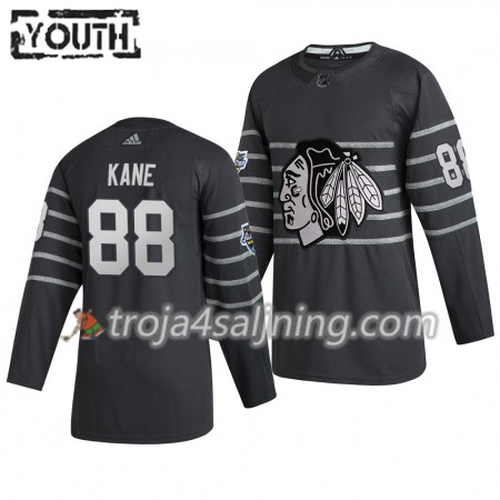Chicago Blackhawks tröja Patrick Kane 88 Grå Adidas 2020 All-Star Authentic - NHL Tröjor Barn Chicago Blackhawks tröja Patrick Kane 88 Grå Adidas 2020 All-Star Authentic - NHL Tröjor Barn